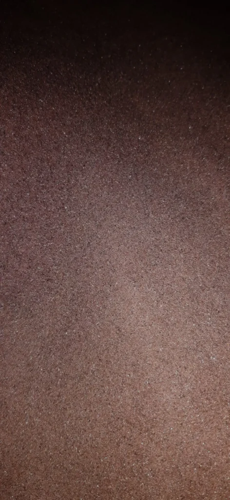 Garnet Sand 80 Mesh with a particle size of 177 microns
