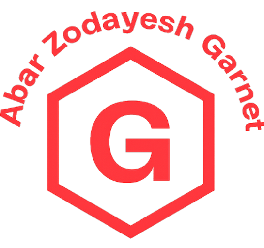 لوگوی ابر زدایش گارنت